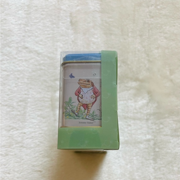 NIB Peter Rabbit Mini Tea Tins - Picture 8 of 13